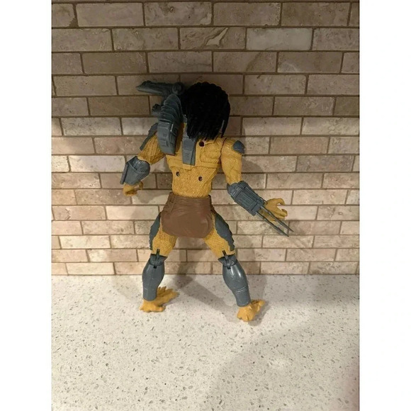 12 inch Super Hunter Predator bw - Picture 2 of 2